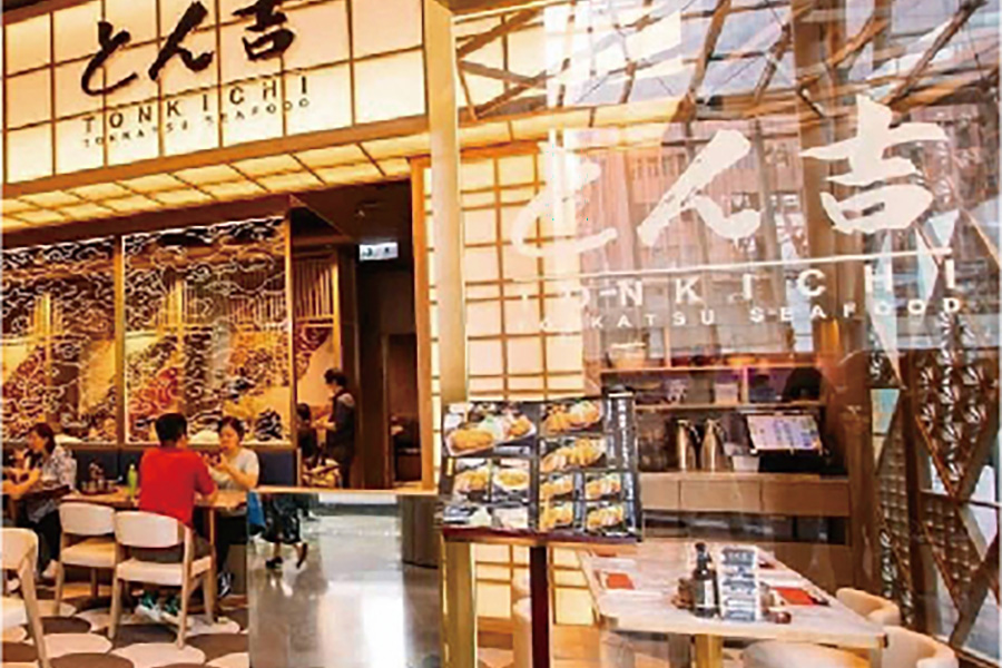 旺角朗豪坊分店