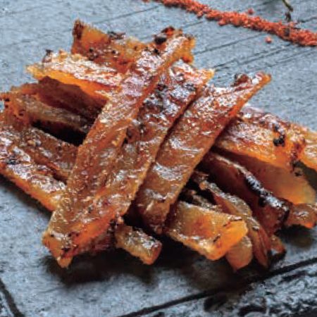 味醂魚乾 Dried fish seasoned with mirin
