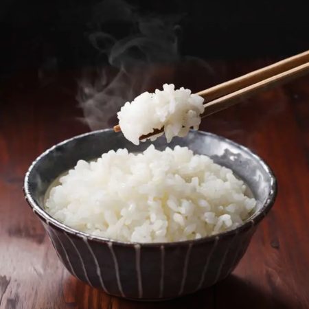 白飯 Japanese Rice