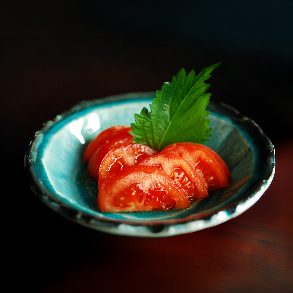 醋番茄 Marinated Tomato with Vinegar