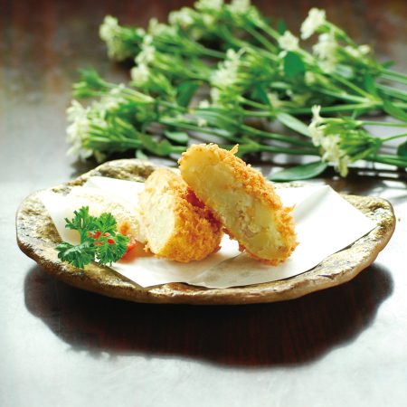吉列薯蓉 Potato Croquette